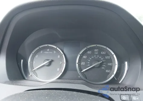 2014 Acura Mdx Technology Package z USA, uszkodzony, nr VIN 5FRYD4H45EB037428